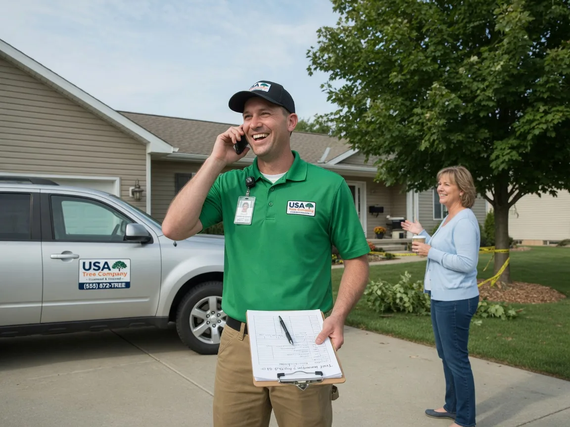 Tree Care Downingtown, PA FAQs